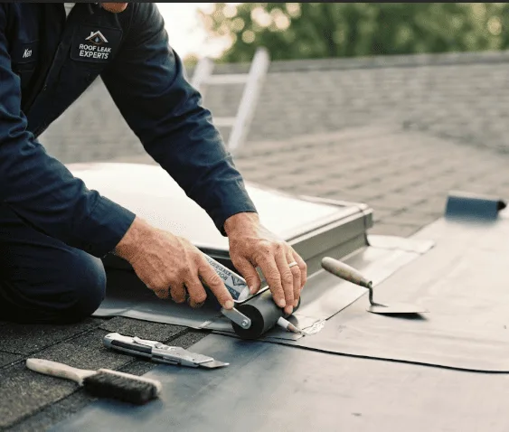 Why choose Roof Leak Repair in Waverly, WA